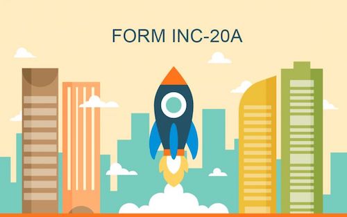 Form INC - 20A - eFiling Company Form INC - 20A - eFiling Company