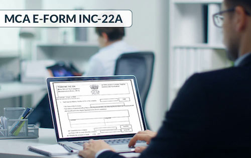 MCA Forms - INC-22A - eFiling Company MCA Forms - INC-22A - eFiling Company