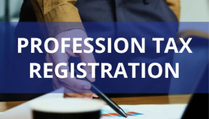 Professional Tax Regisration - eFiling Company